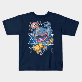 Cat Kids T-Shirt